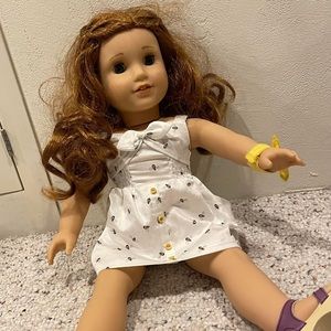 American girl Blaire